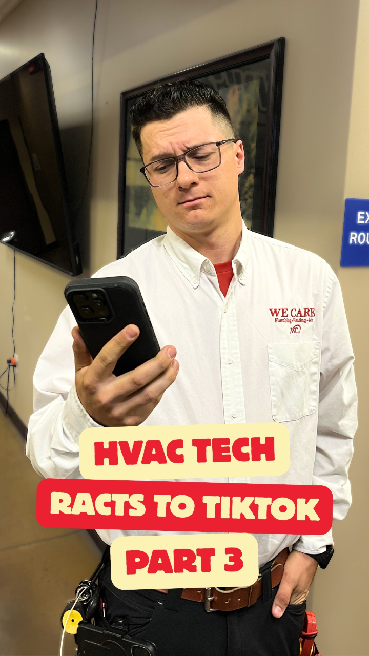 HVAC Tech Reacts